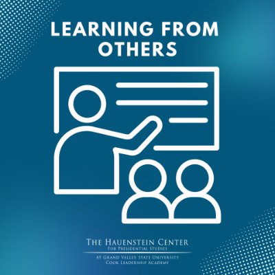 SR4 / Leadership Summit: Learning From Others